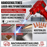 Handgehaltenes Schweißgerät für den Haushalt